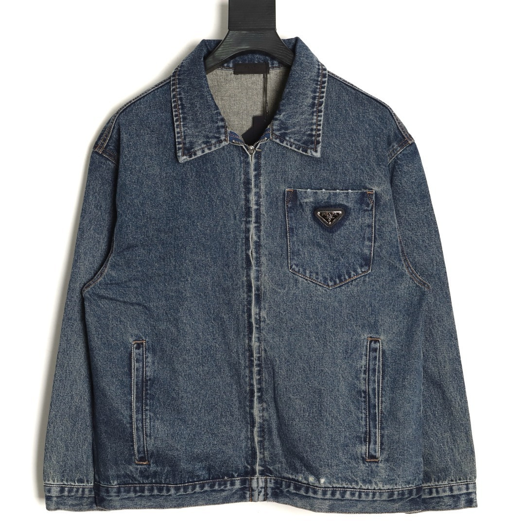 pra*a De*1m jacket