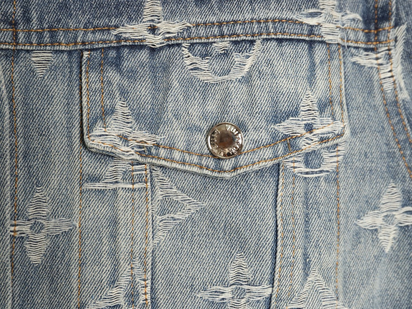 l0*is v*t0n De*1m jacket