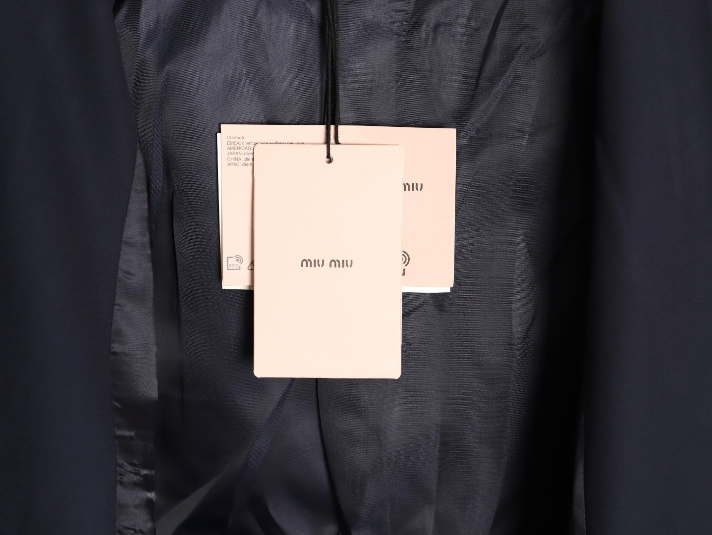 M1v M1v 25fw suit jacket