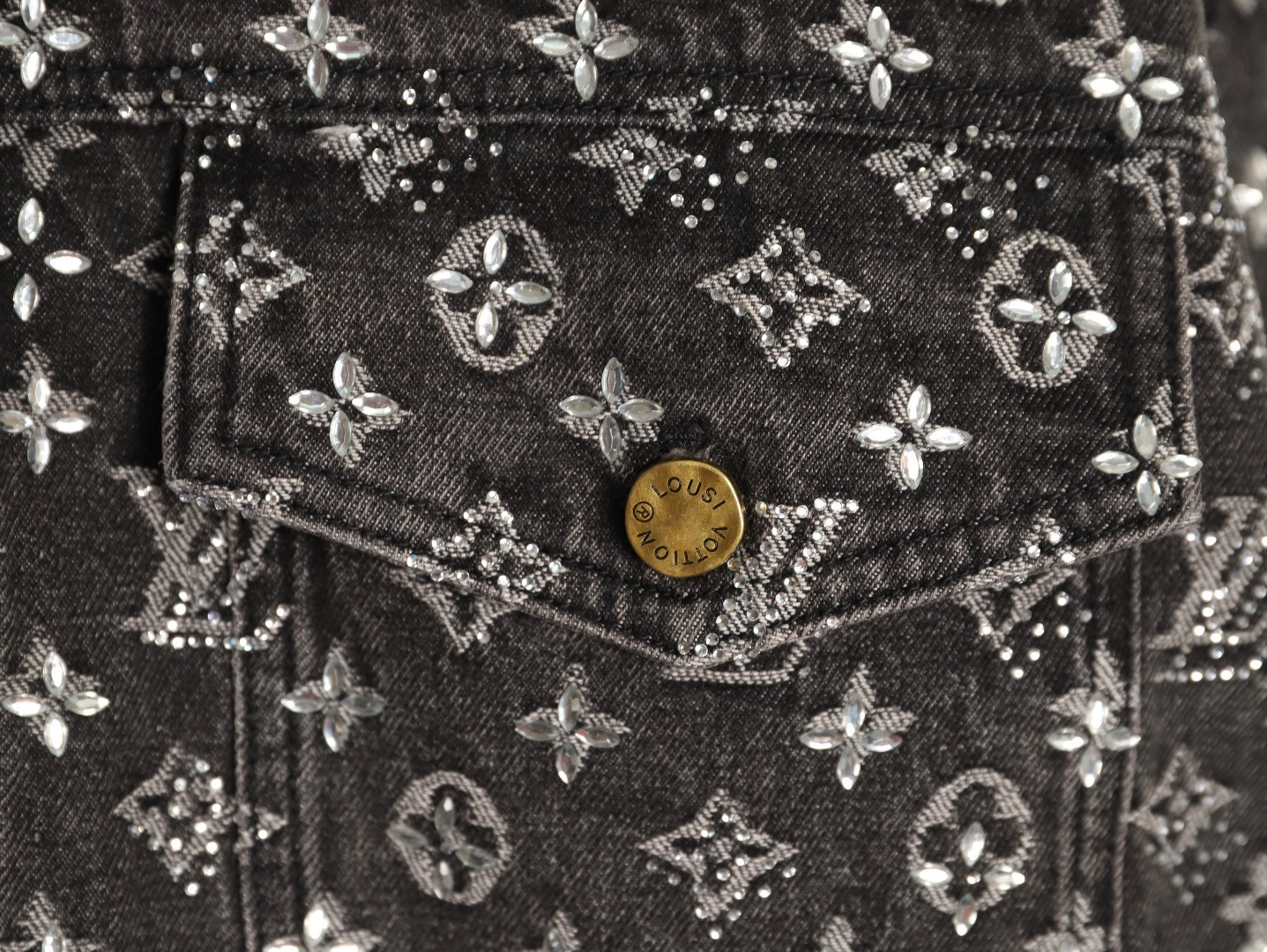 l0*is v*t0n lv De*1m jacket