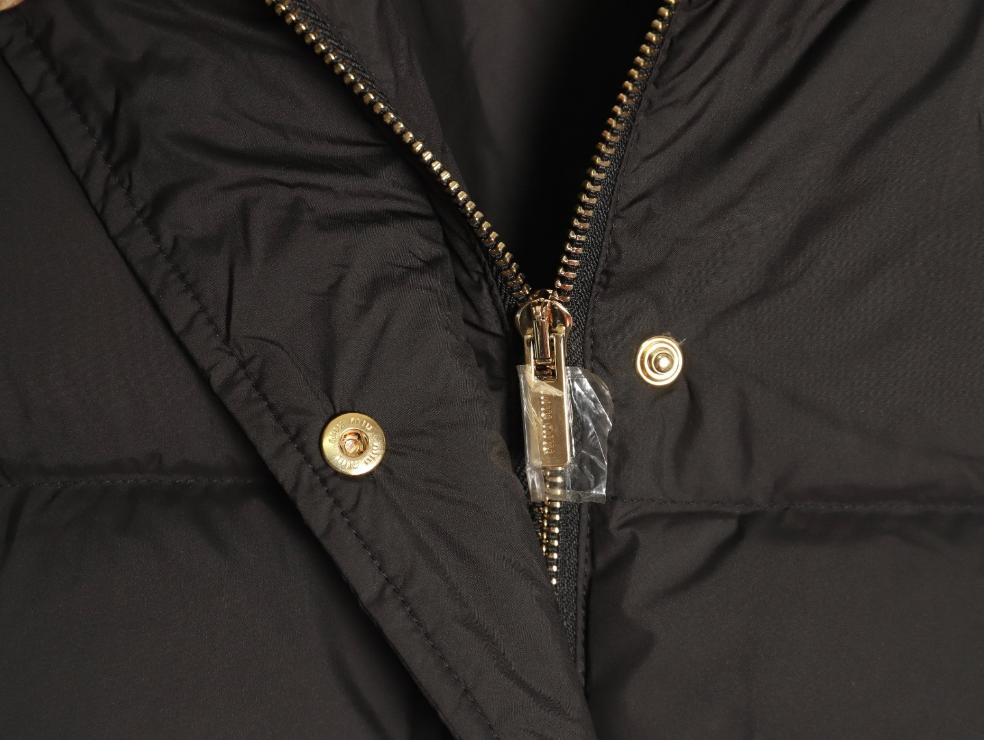 M1v M1v mm short puffer jacket
