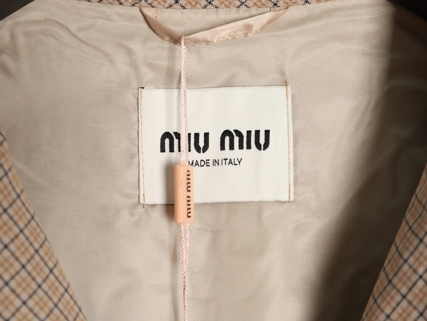 M1v M1v 25fw jacket