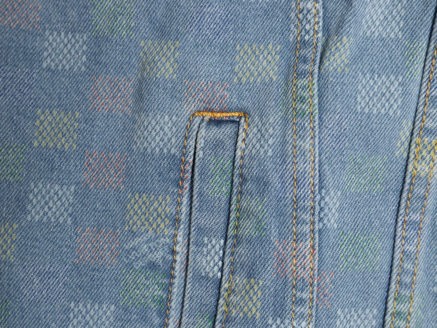 l0*is v*t0n 25fw De*1m jacket suit