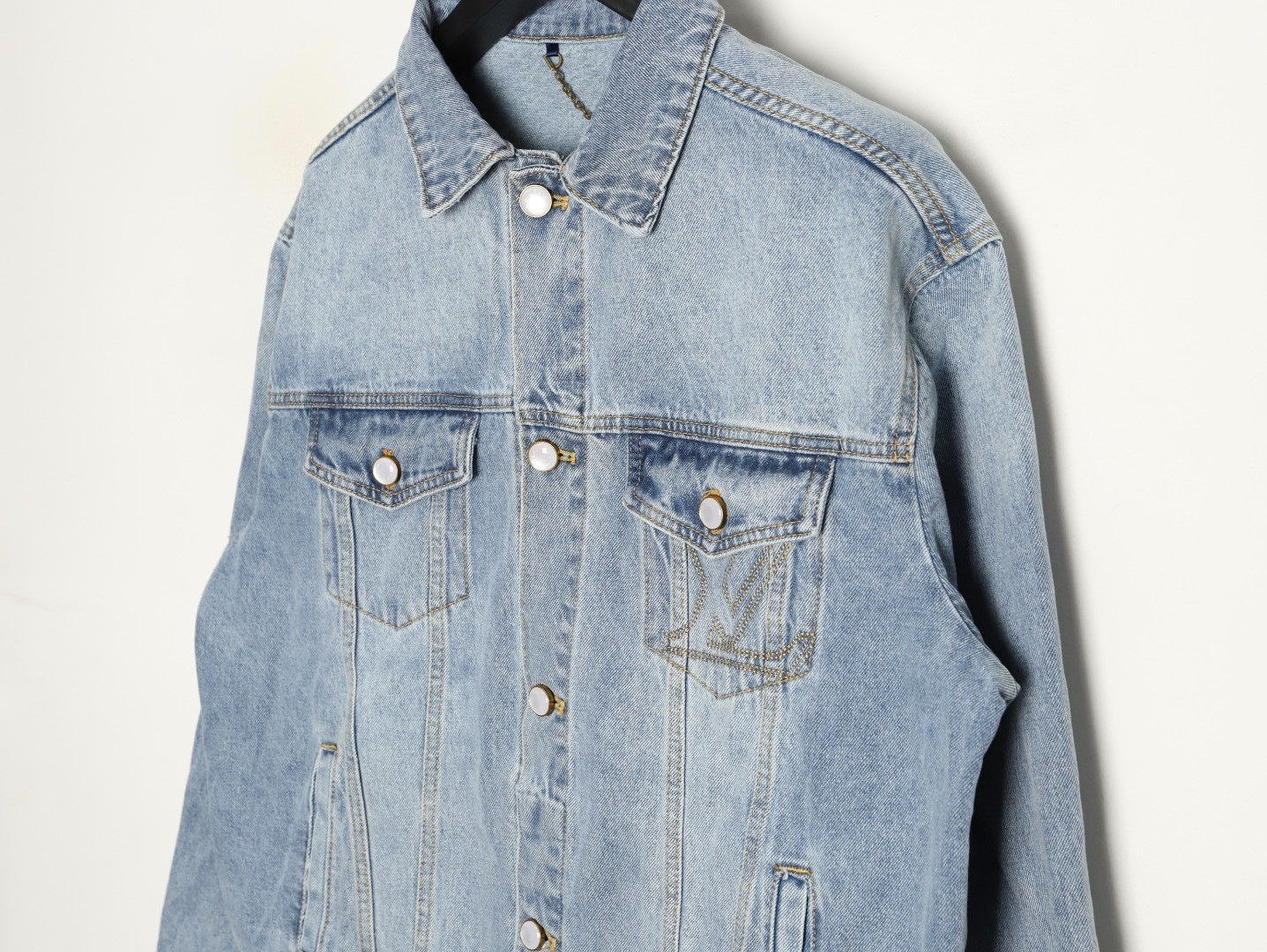 l0*is v*t0n 25fw De*1m jacket suit