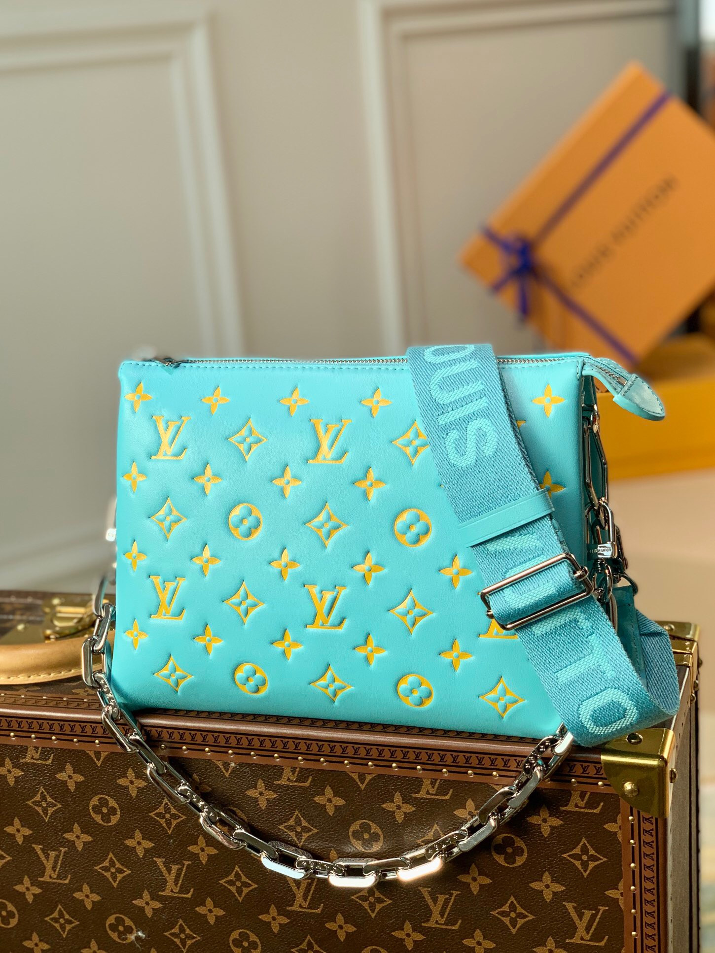 LV COUSSIN PM M57793