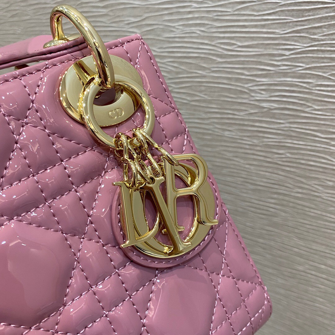 mini lady D*or bag