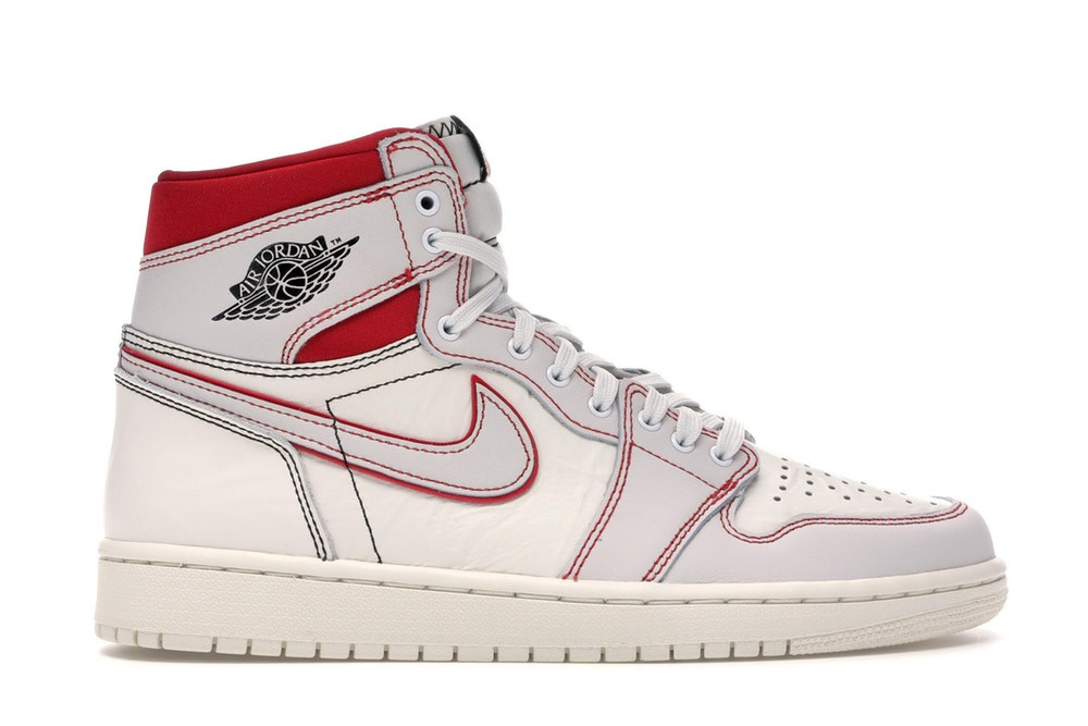 air jordan 1 retro high phanT0m gym red