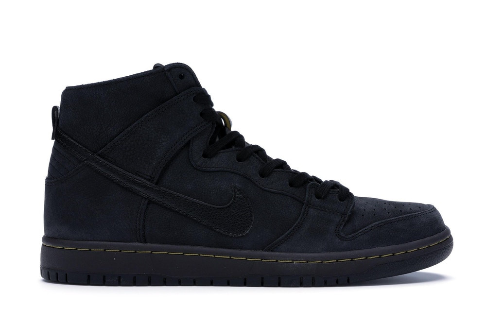 Nike SB Dunk High Deconstructed Doc Martens