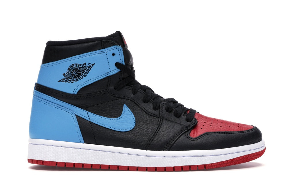Air Jordan 1 Retro High NC to Chi Leather