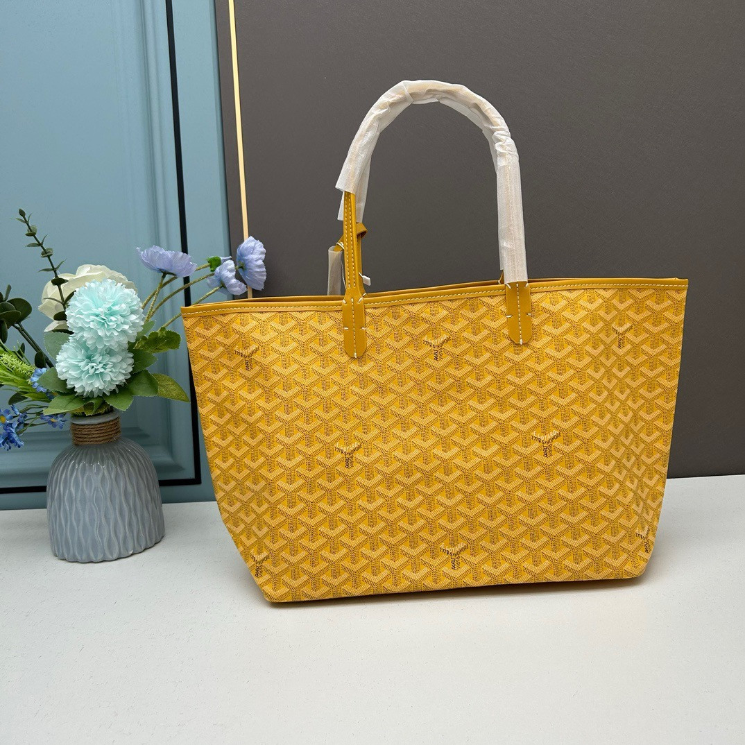 Go*ard small saint l0*is bag 28 cm x 15 cm x 34 cm
