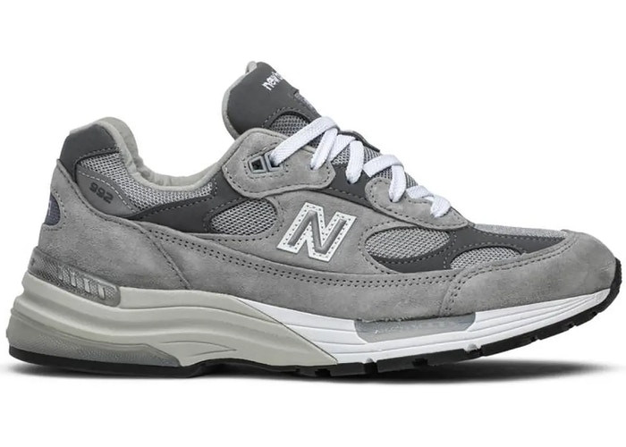 new Ba1an*e 992 grey