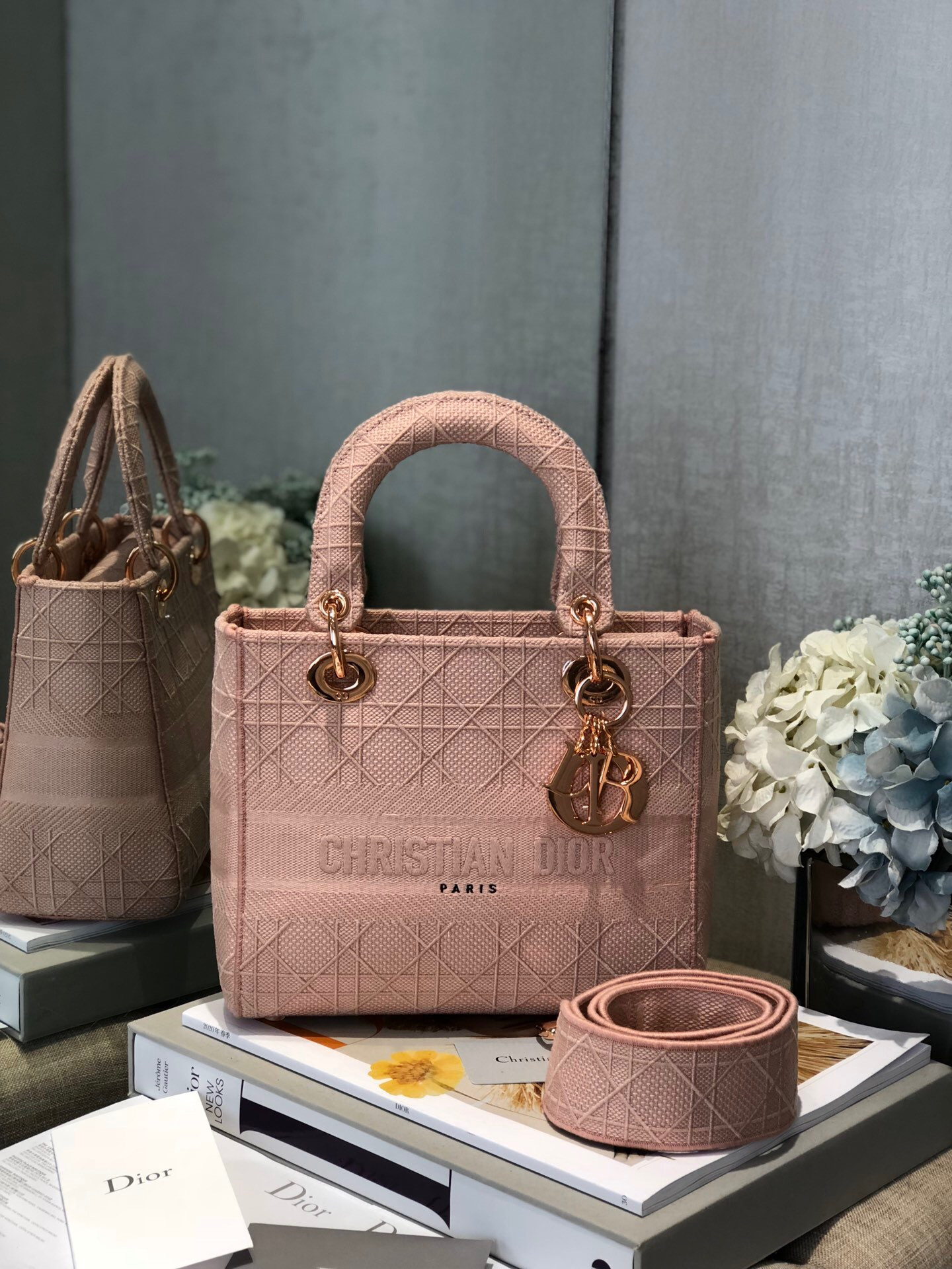 D*or d-lite bag