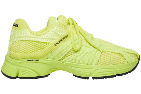 balenciga phanT0m sneaker yellow