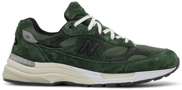 new Ba1an*e 992 jjjjound green