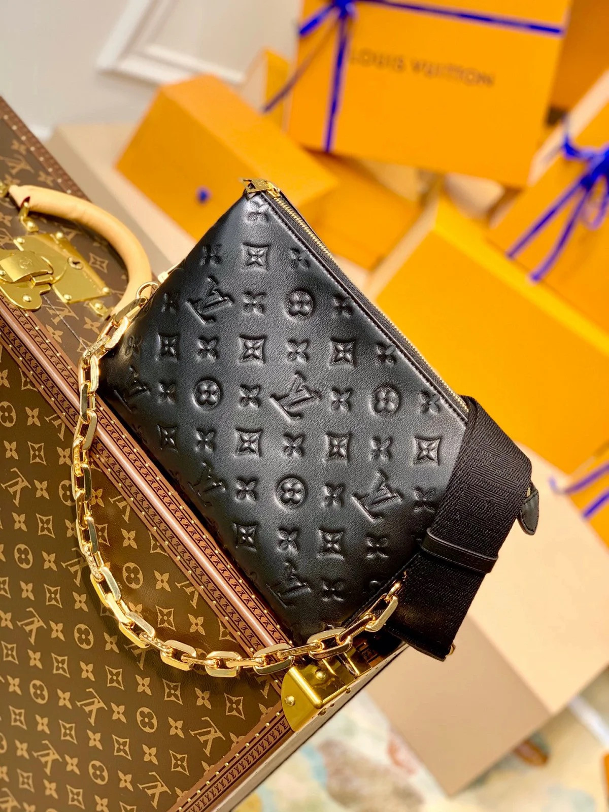 LV COUSSIN PM M57790