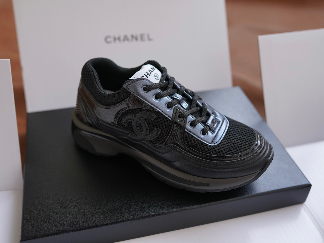 Ch*el sneakers