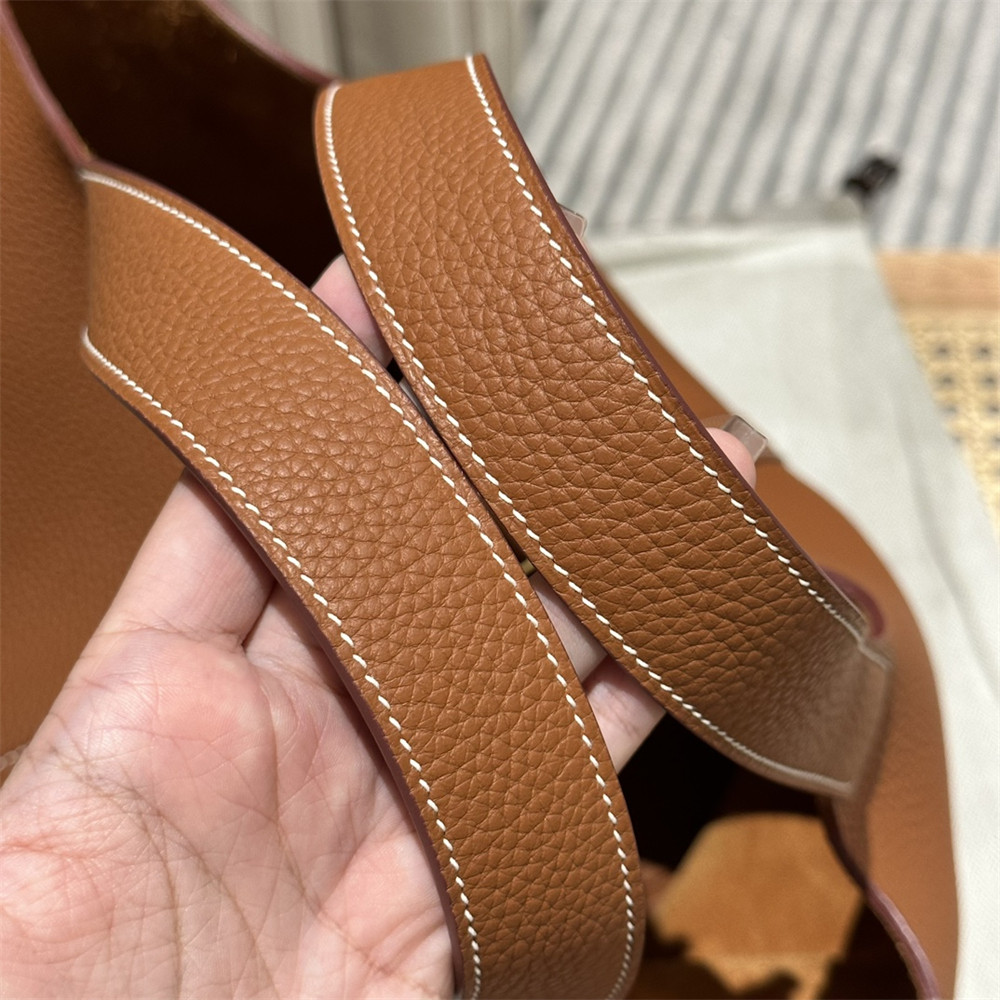 h**me5 picotin 18cm g01den brown skin without original box (15-20 days for cusT0mization)