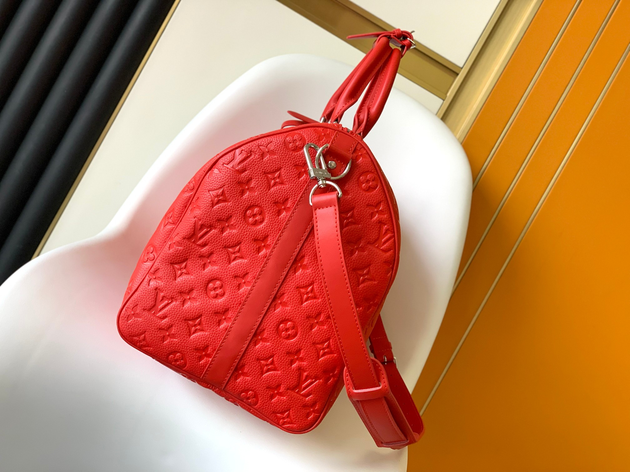 l0*is V*t0n keepall bandoulière 50 m23750