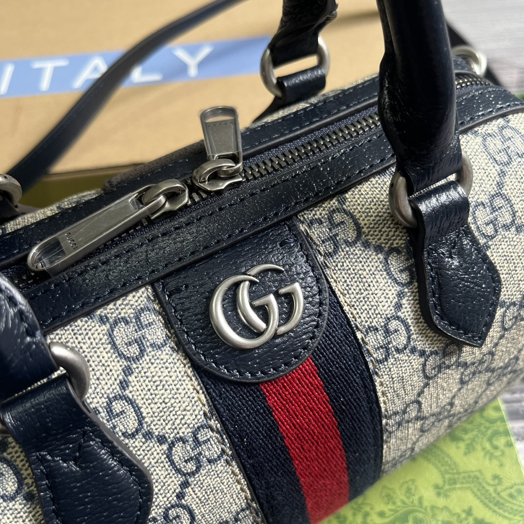 g*u*i ophidia S*per small bag 14x21.5x11.5cm