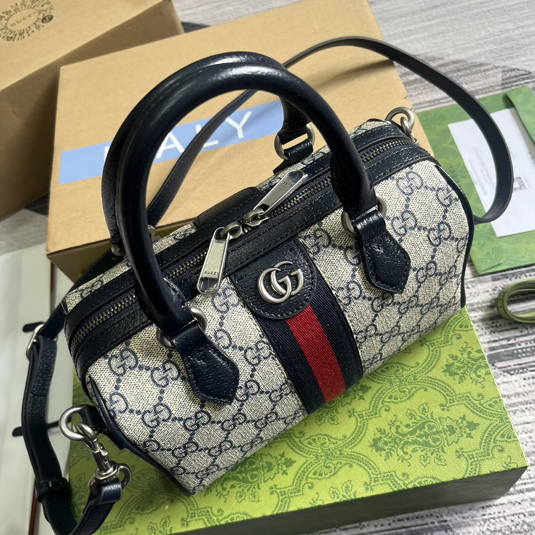 g*u*i ophidia S*per small bag 14x21.5x11.5cm
