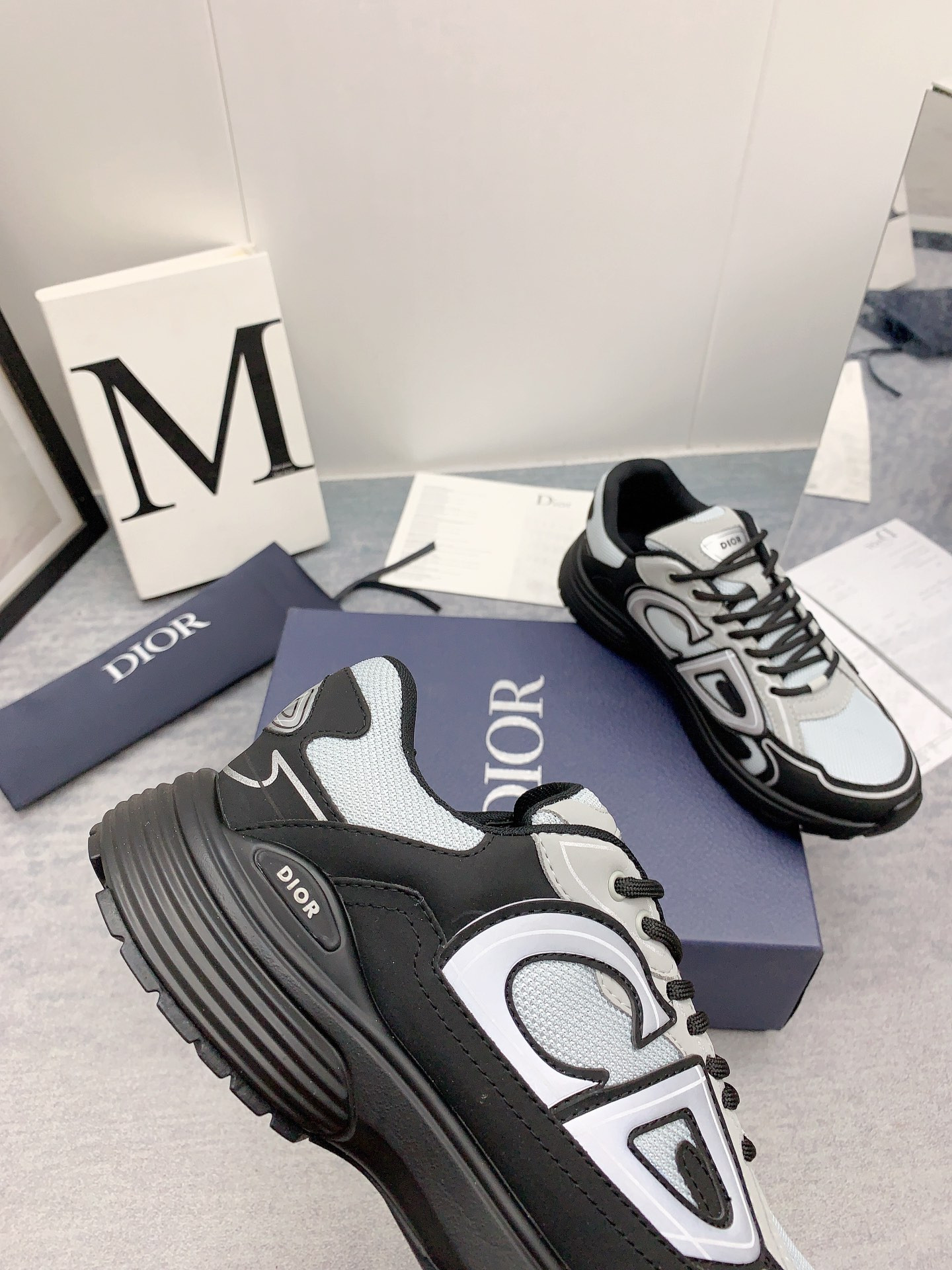 ua D*or b30 sneaker