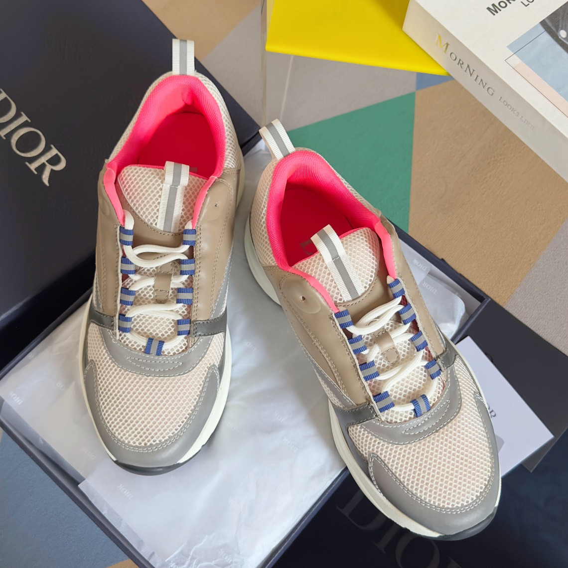 ua D*or b22 sneaker