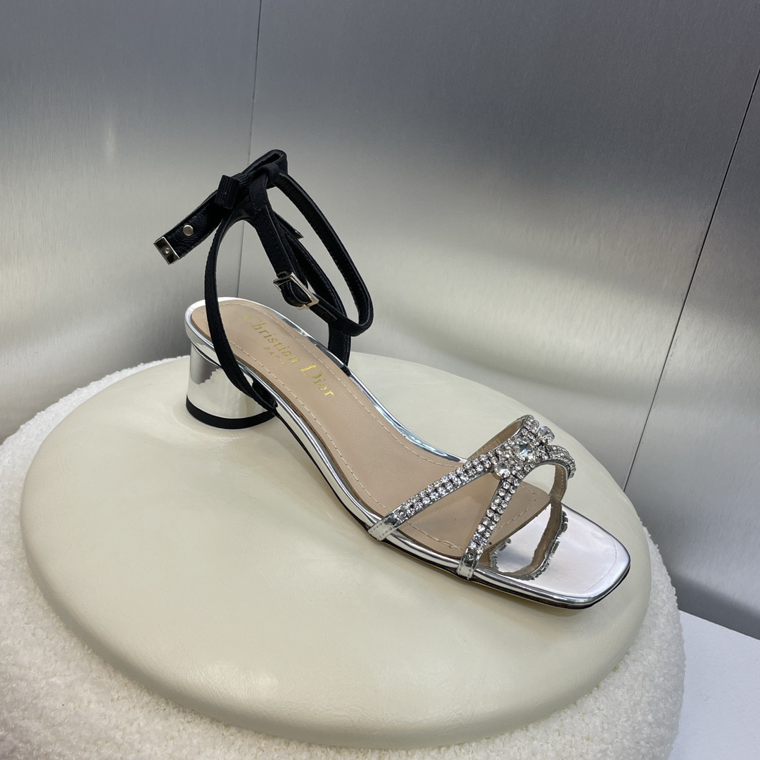 ua D*or or D*or sunset heeled sandal mid heeled