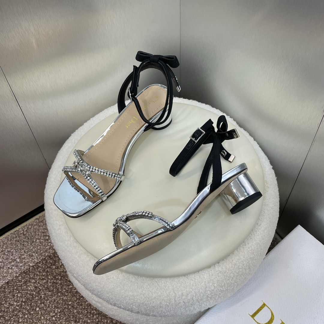 ua D*or or D*or sunset heeled sandal mid heeled