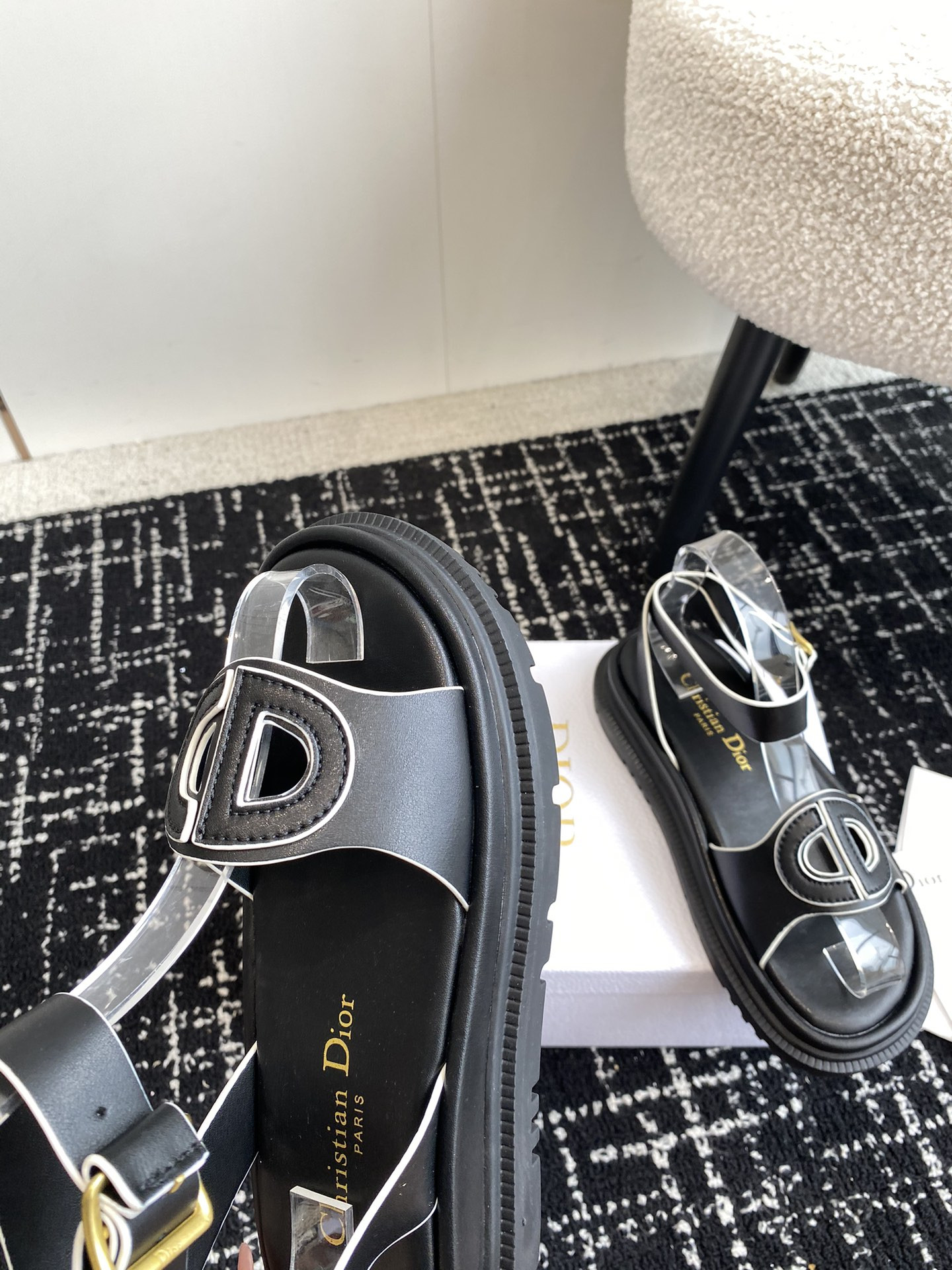 UA D-Club Sandal