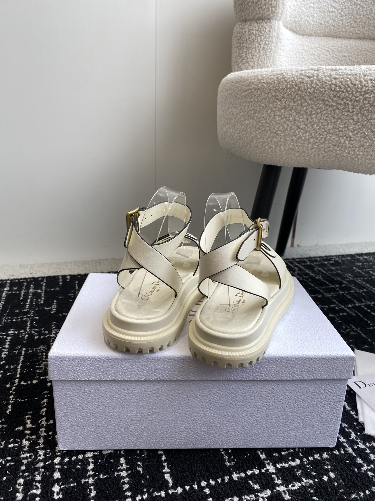 UA D-Club Sandal