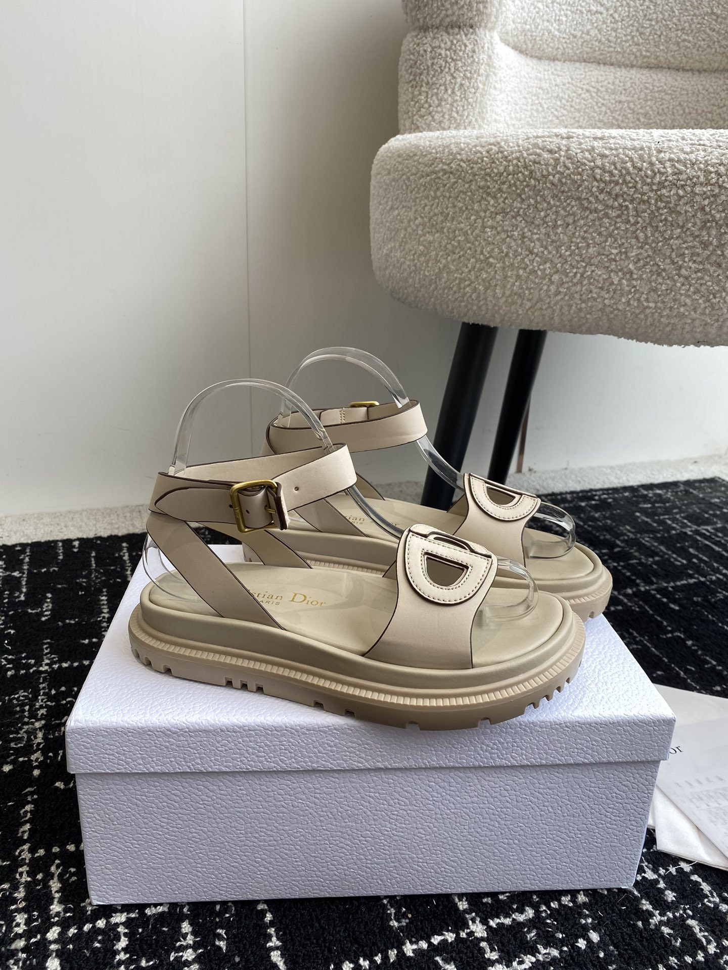 UA D-Club Sandal