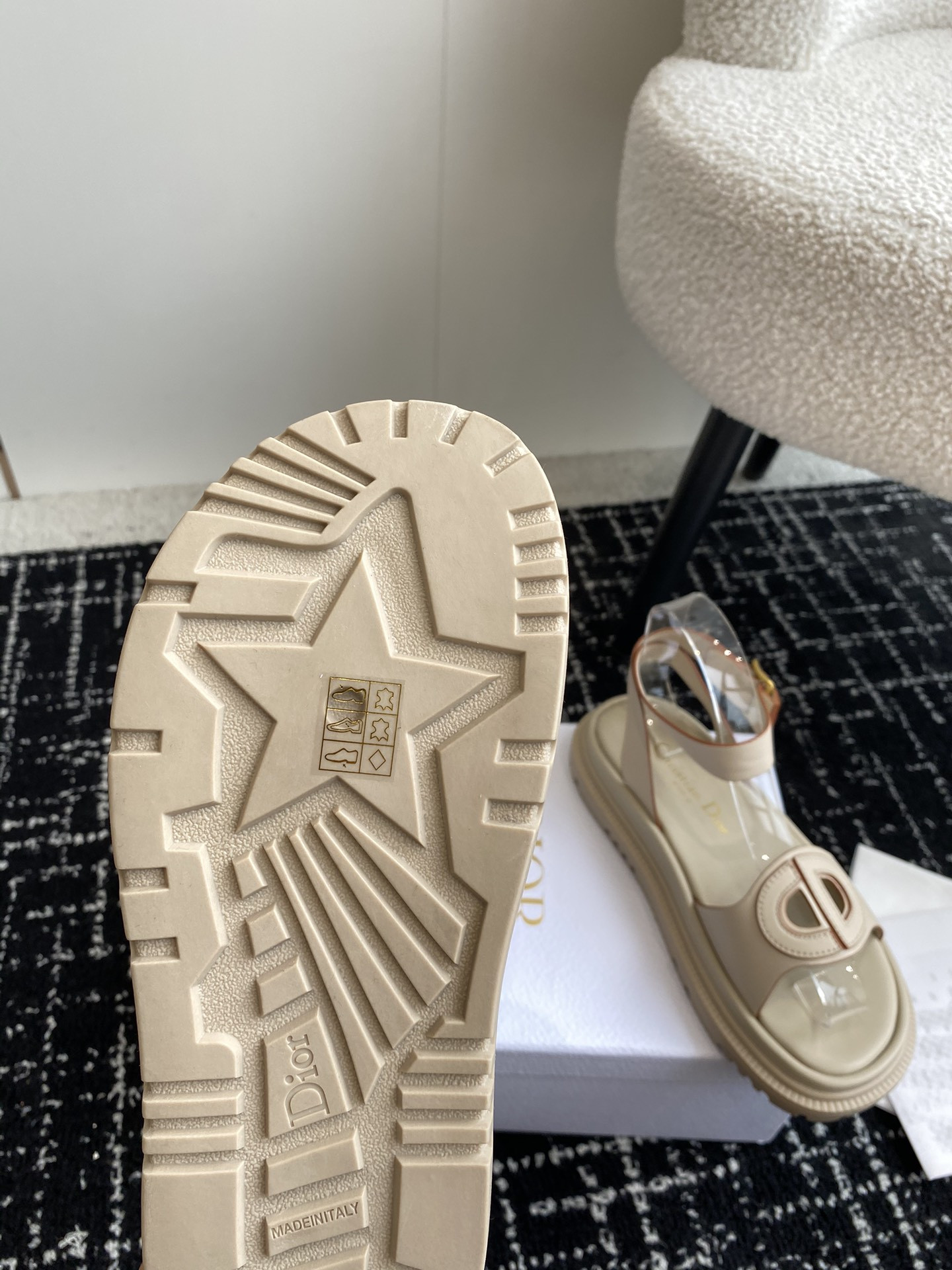 UA D-Club Sandal