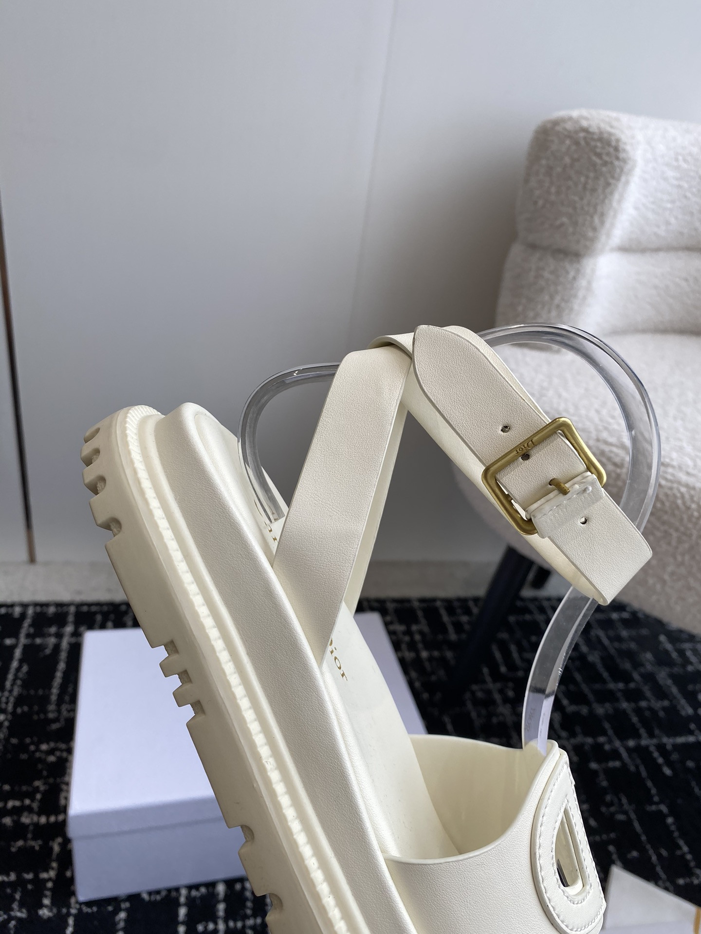UA D-Club Sandal