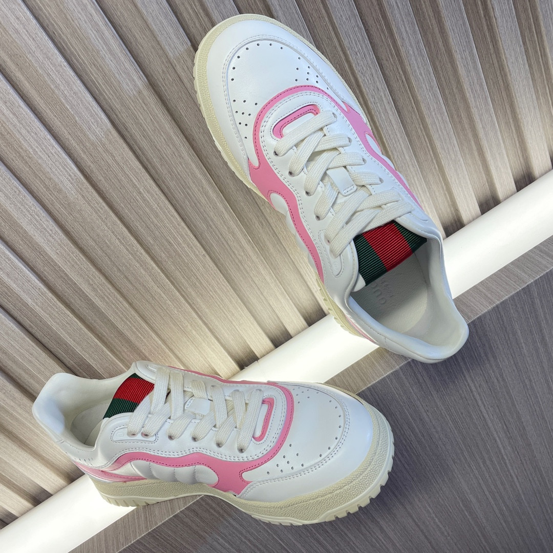 ua G*u*i re-web sneaker