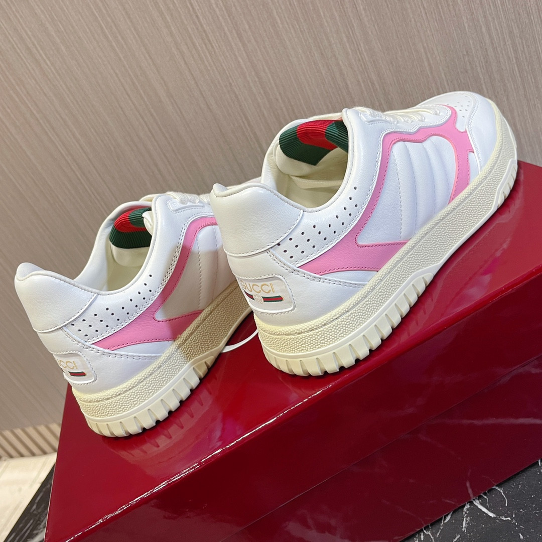 ua G*u*i re-web sneaker
