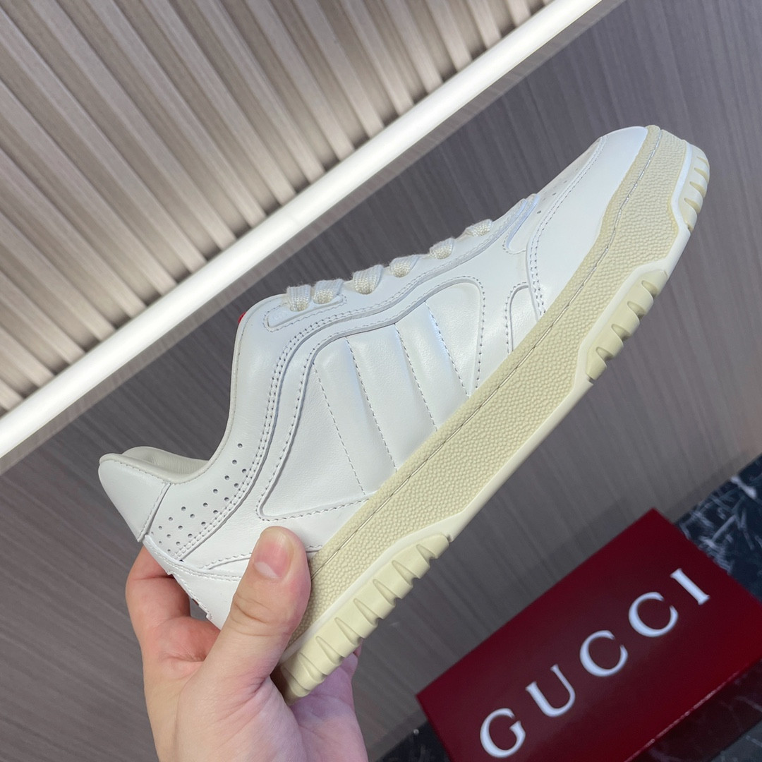 ua G*u*i re-web sneaker