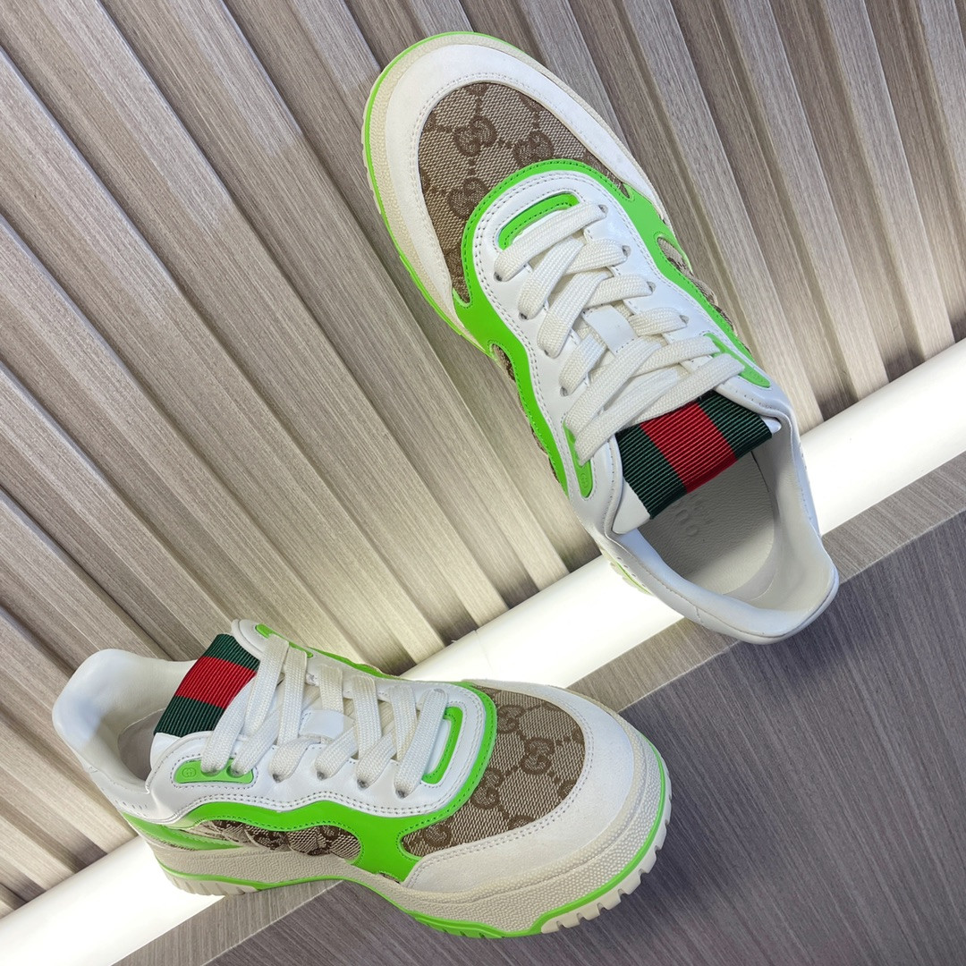 ua G*u*i re-web sneaker
