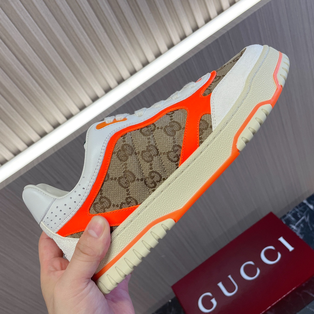 ua G*u*i re-web sneaker