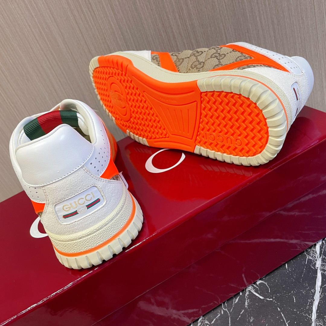 ua G*u*i re-web sneaker
