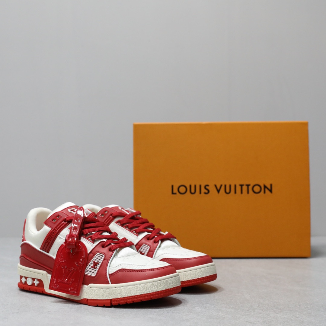 UA LV Trainer Sneaker