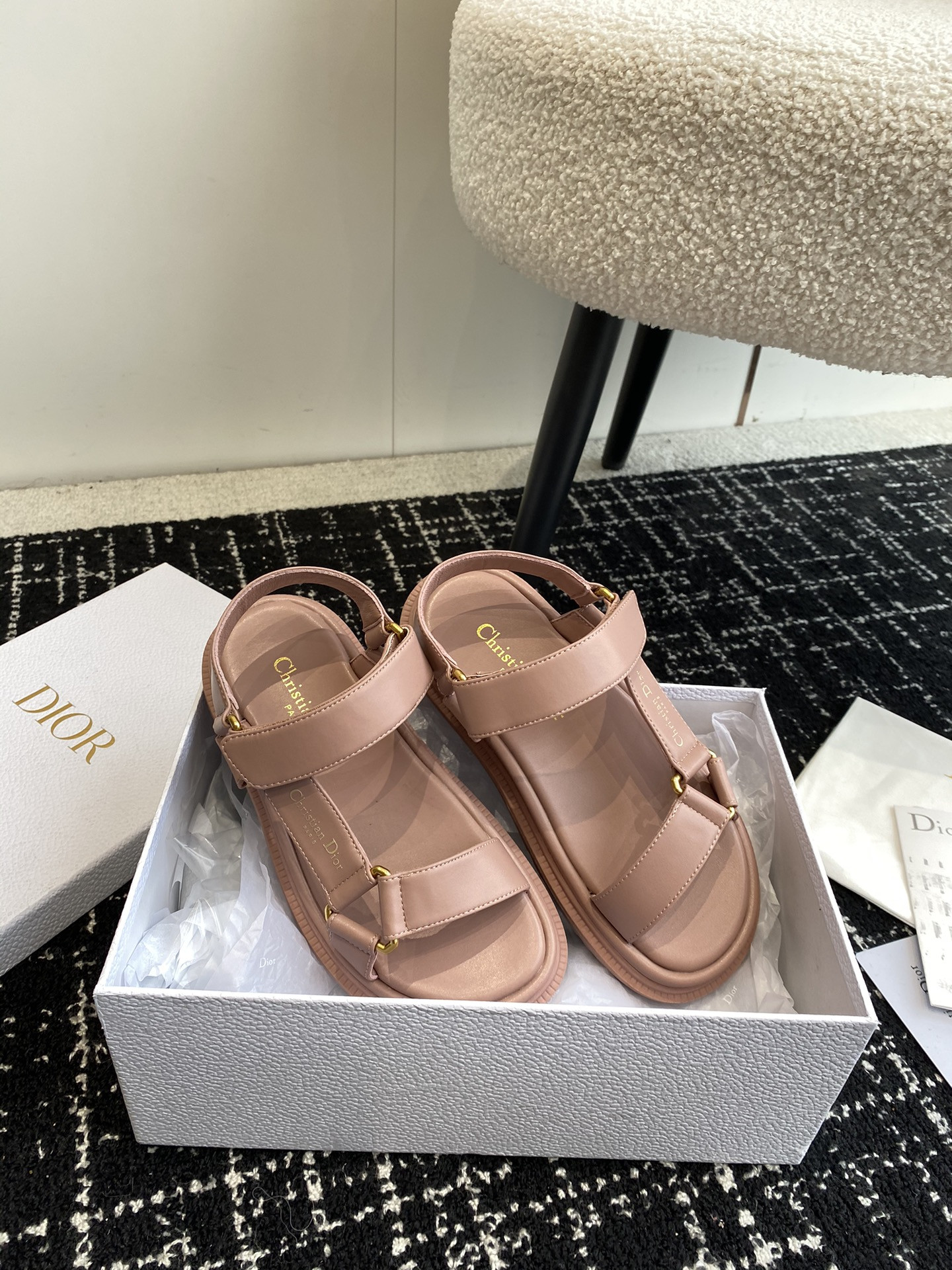 UA D-Wave Sandal