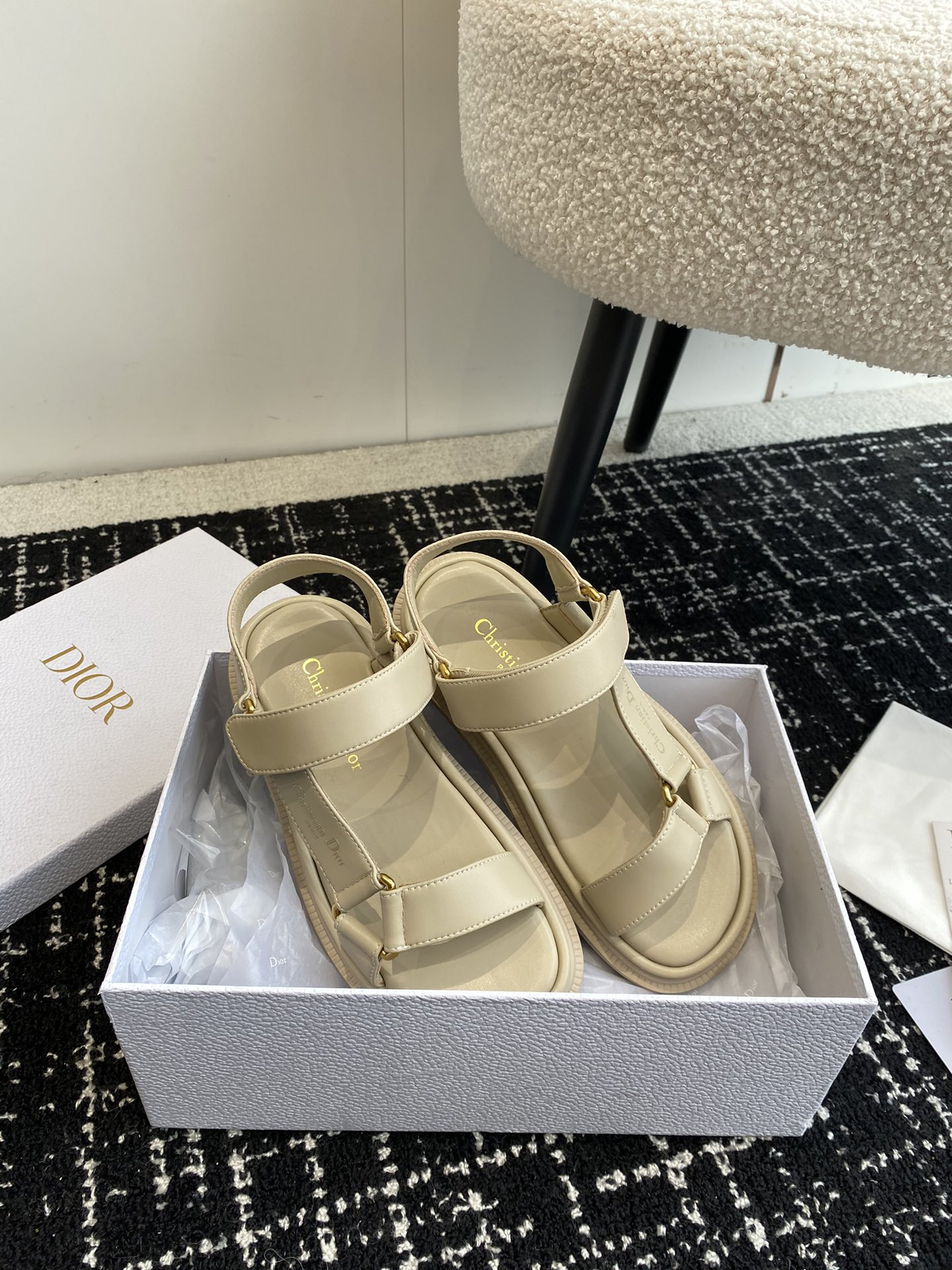 UA D-Wave Sandal
