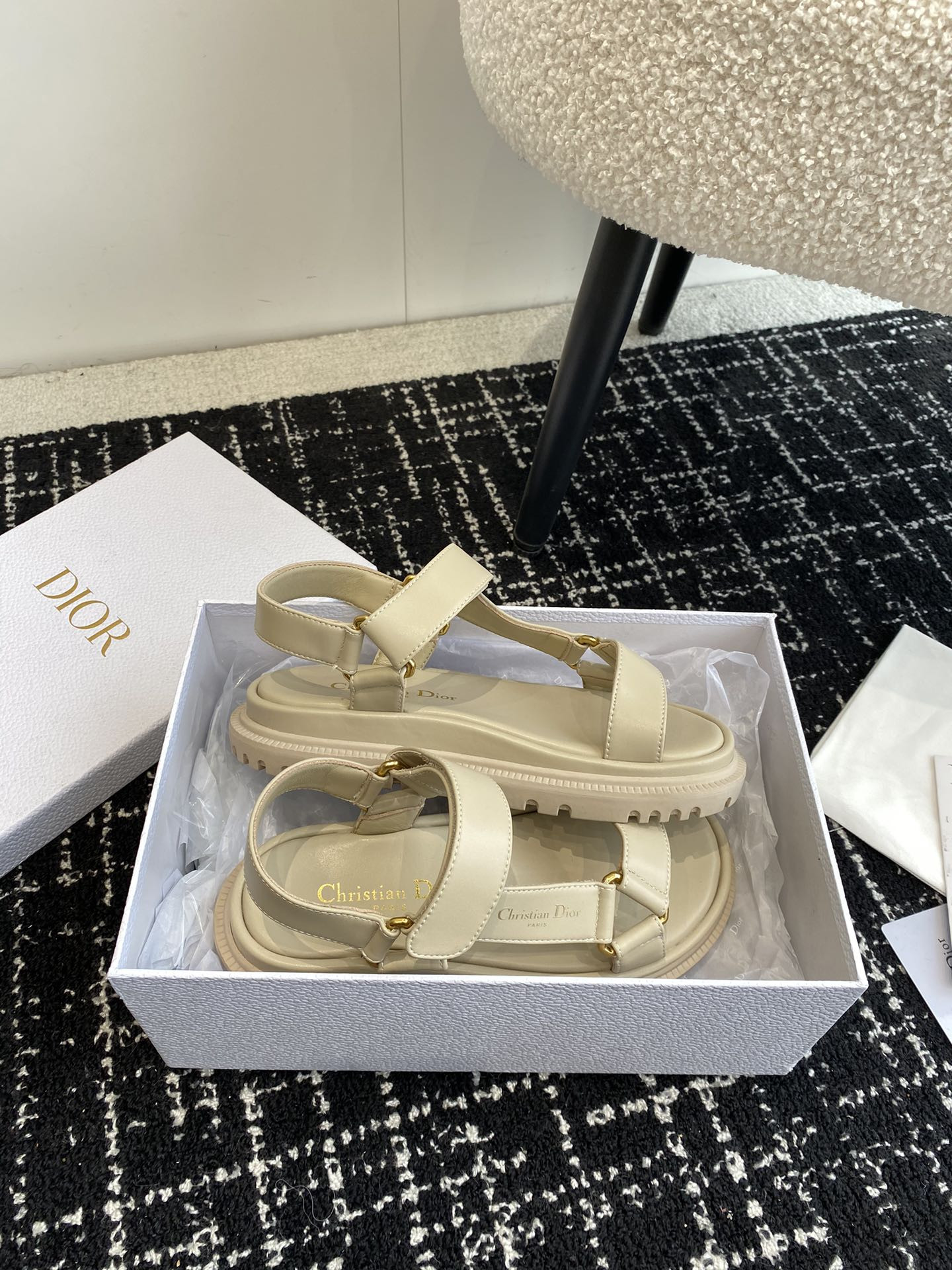 UA D-Wave Sandal