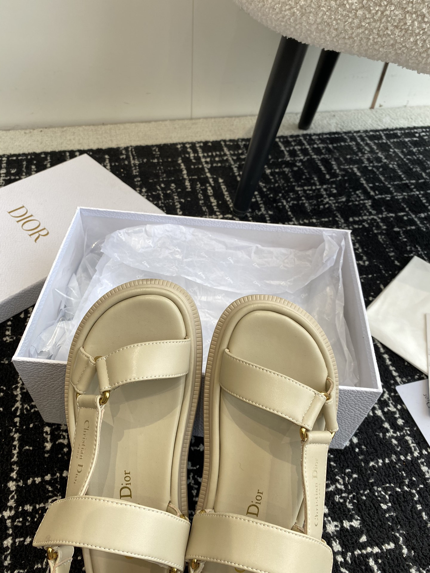 UA D-Wave Sandal