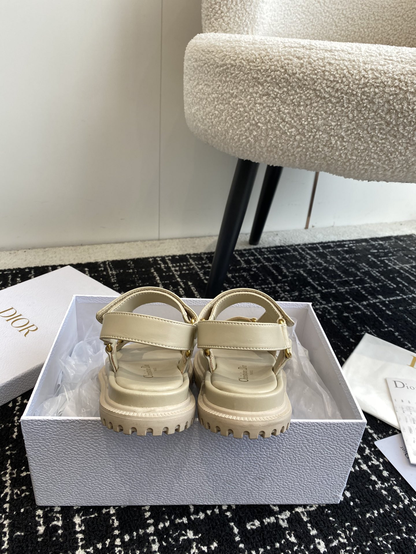 UA D-Wave Sandal
