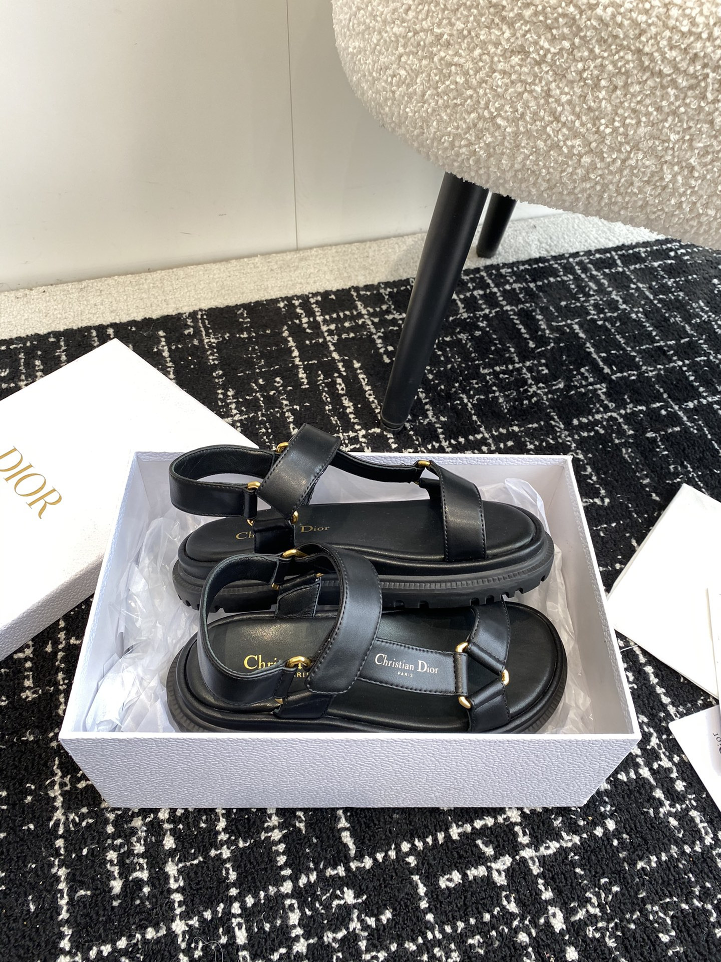 UA D-Wave Sandal