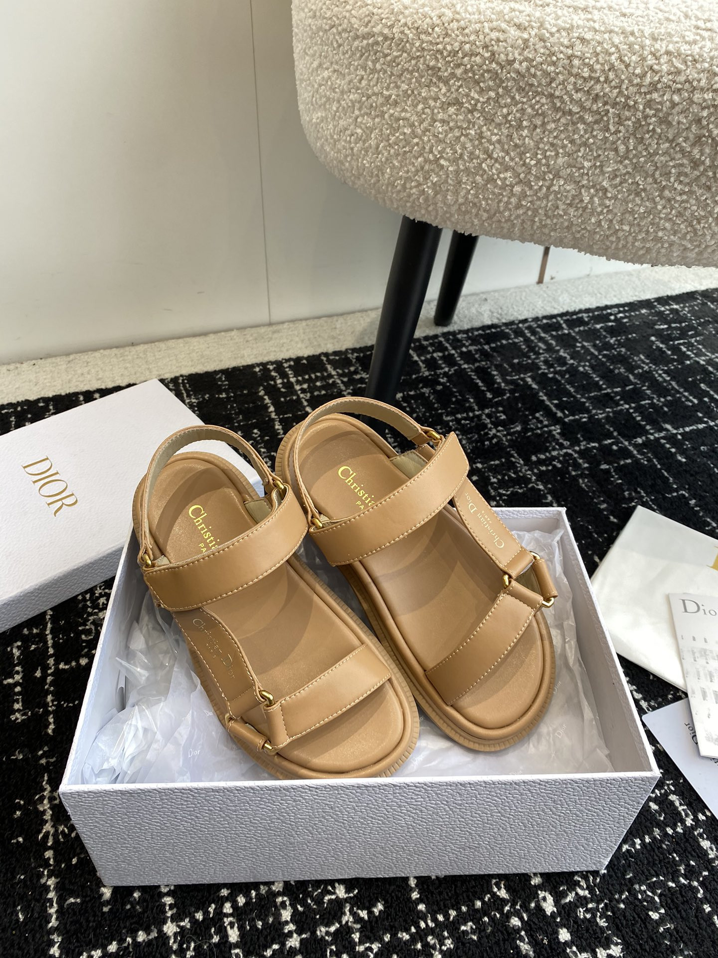 UA D-Wave Sandal