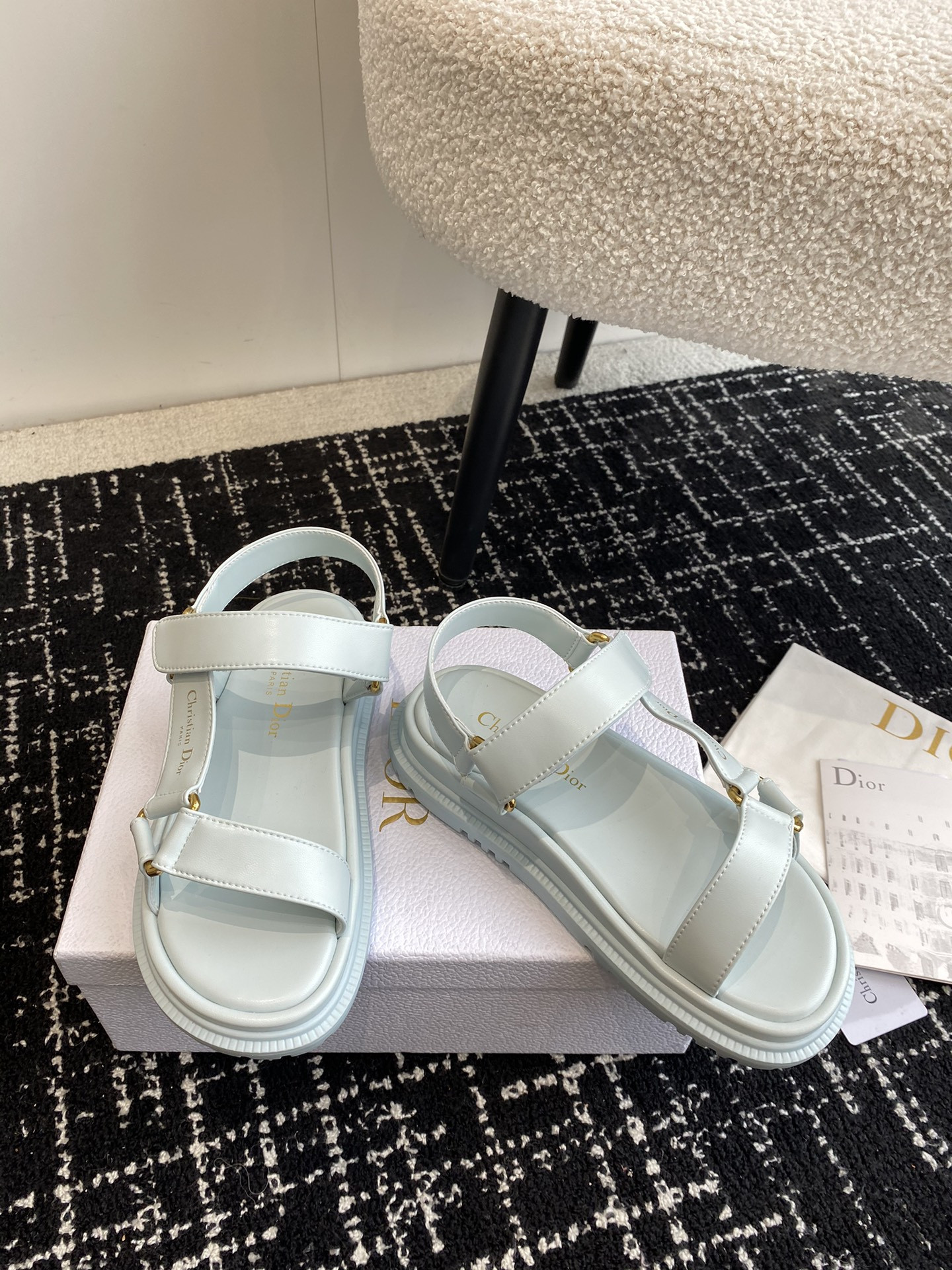 UA D-Wave Sandal