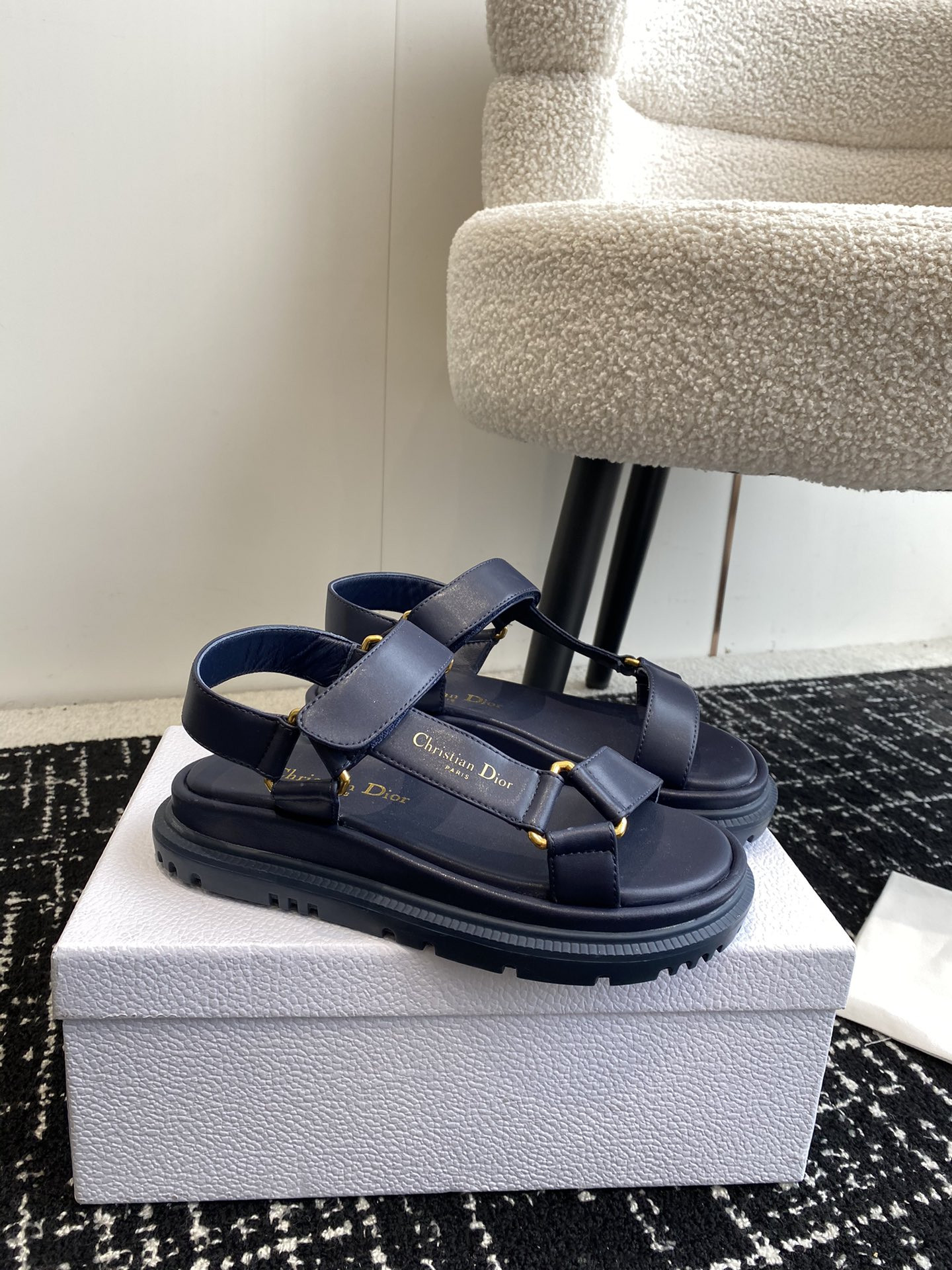 UA D-Wave Sandal