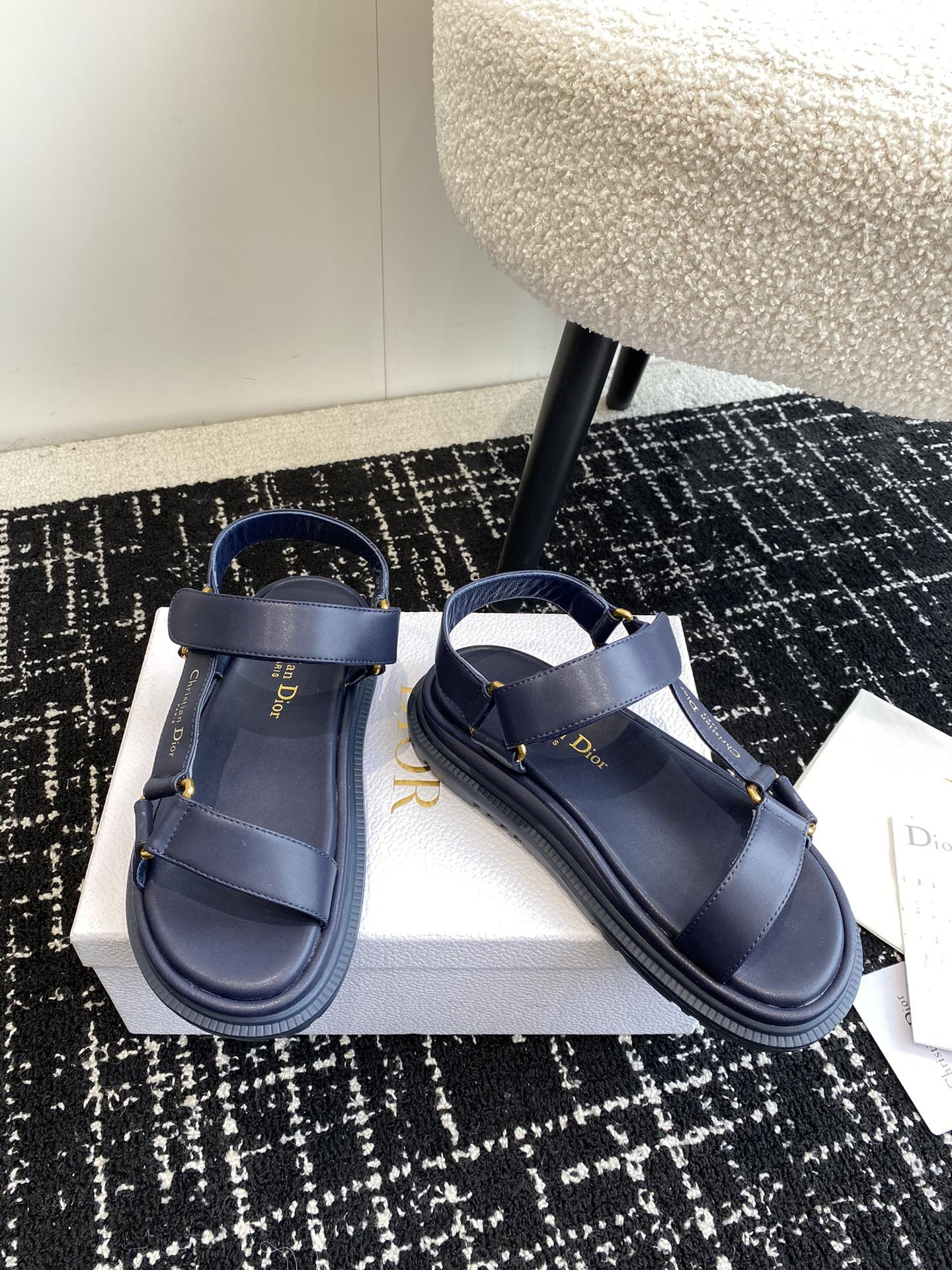 UA D-Wave Sandal